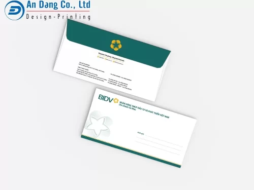 Giá In Bao Thư Nhỏ Đẹp, Theo Yêu Cầu Mới Nhất 2025