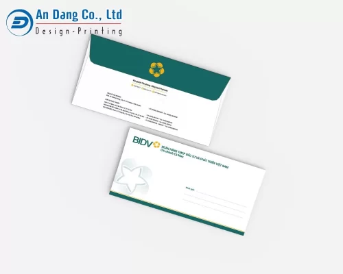 Giá In Bao Thư Nhỏ Đẹp, Theo Yêu Cầu Mới Nhất 2025