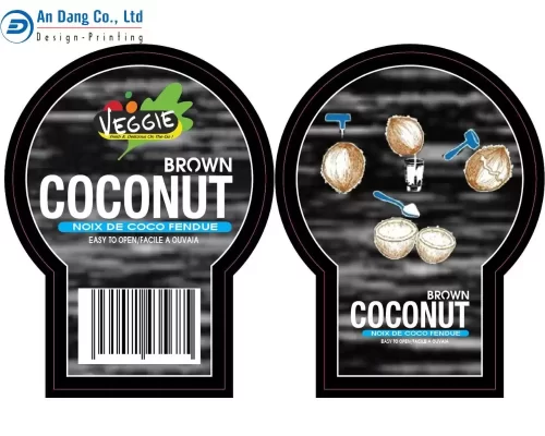 Tem nhãn dán bao bì đạt chuẩn phải có đầy đủ thông tin cần thiết của sản phẩm