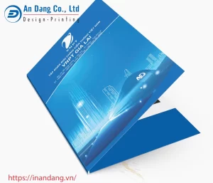 Mẫu folder VNPT Gia Lai