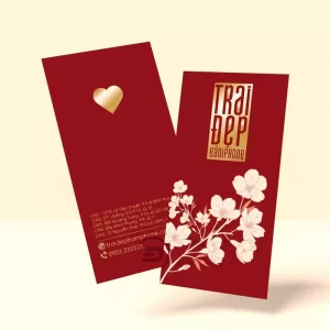 Mẫu bao lì xì 6