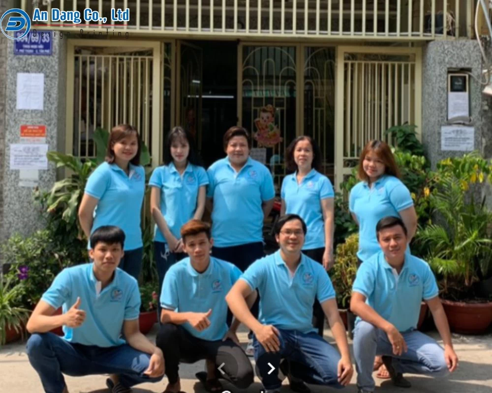 Đội ngũ nhân viên dày dặn kinh nghiệm tại đơn vị Đại Trường Thịnh