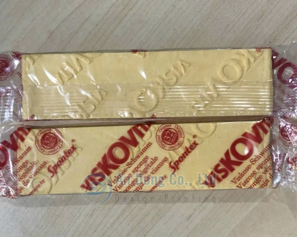 Phụ kiện in bông lao