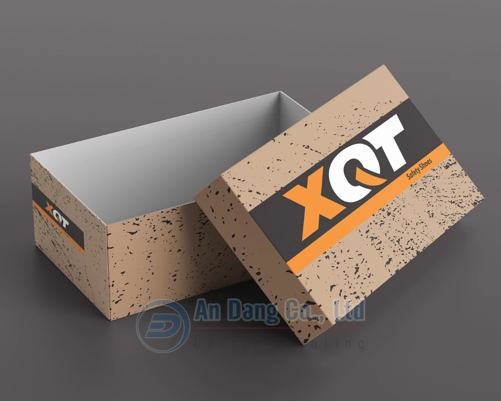 Hộp âm dương không có thành