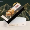 Mẫu hộp giấy âm dương cho hãng Nấm Liên Hoa