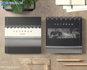 Bìa catalogue đẹp sẽ là yếu tố kích thích sự hứng thú và tò mò của khách hàng