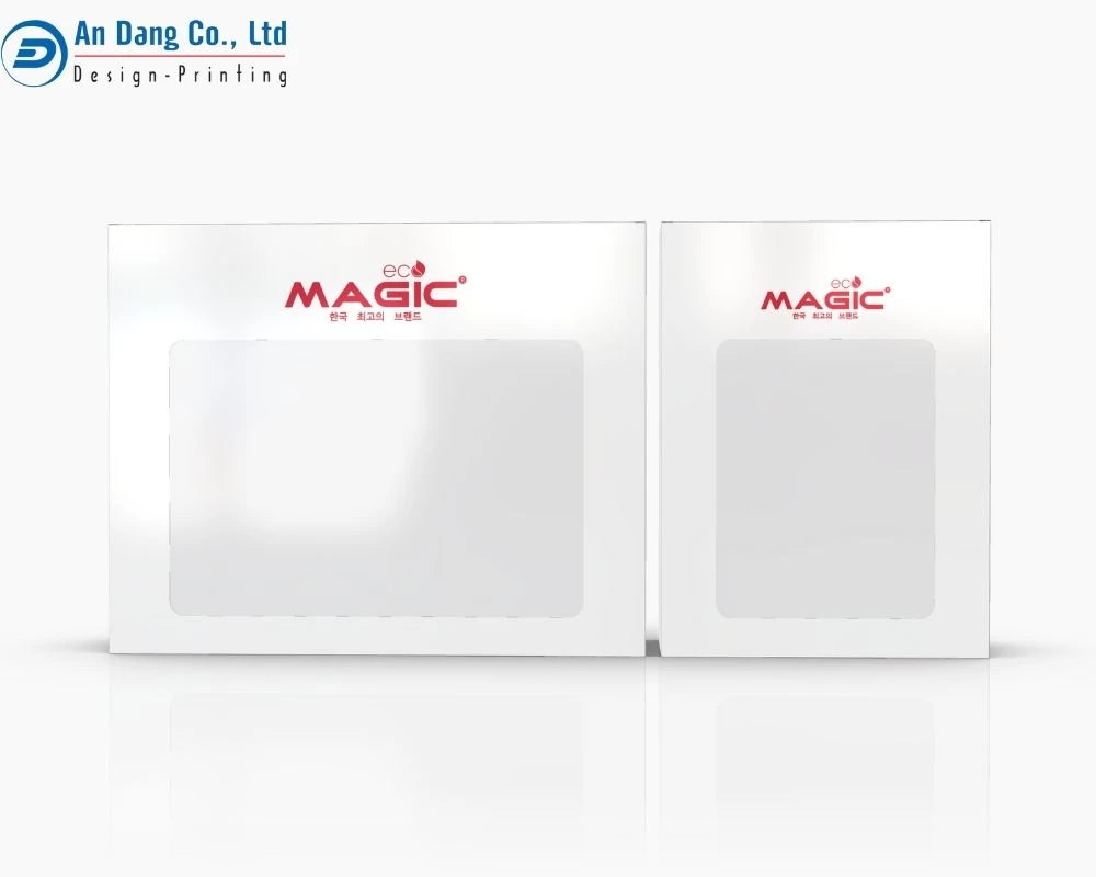 Hộp giấy sẽ giúp cho các doanh nghiệp xây dựng hình ảnh thương hiệu một cách nhanh chóng và hiệu quả