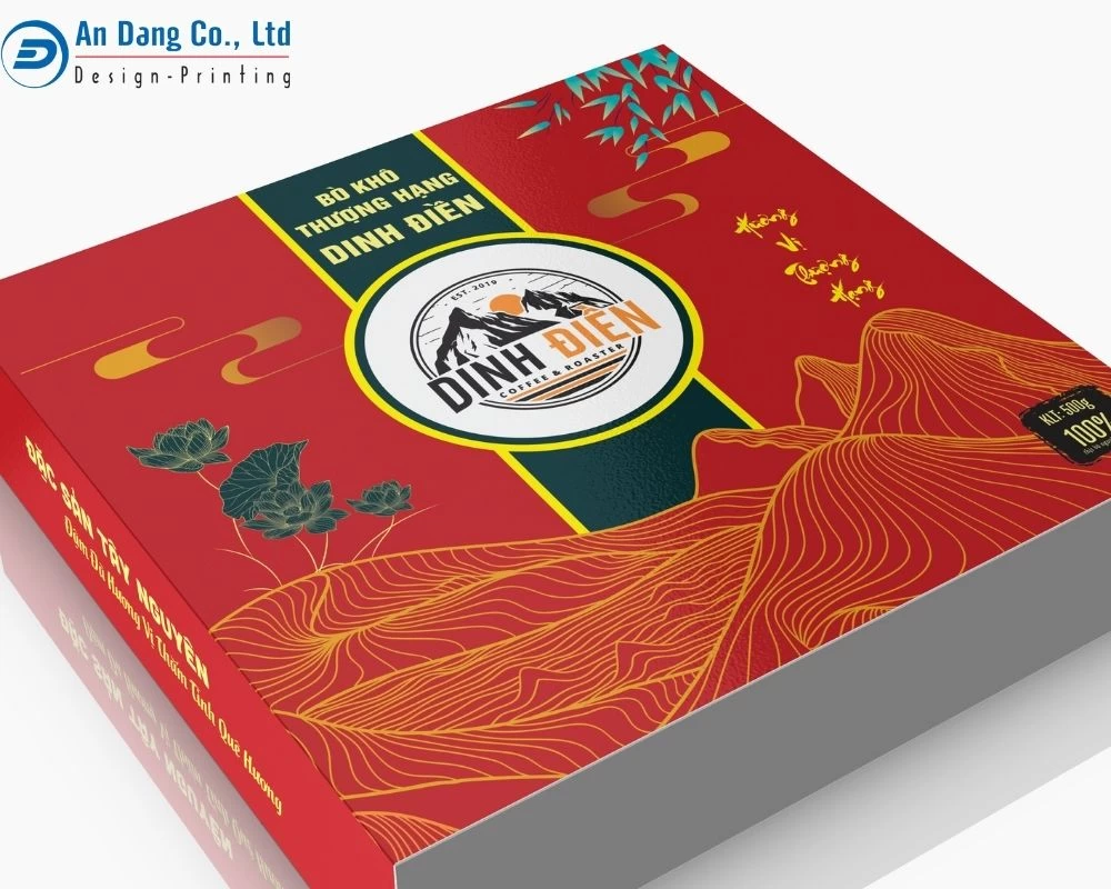 Mẫu hộp giấy thiết kế theo yêu cầu dành riêng cho các doanh nghiệp muốn khẳng định vị thế trên thị trường