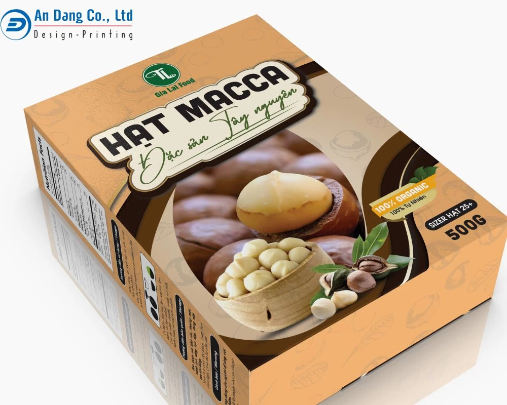 Hộp giấy có nhiều kích cỡ khác nhau