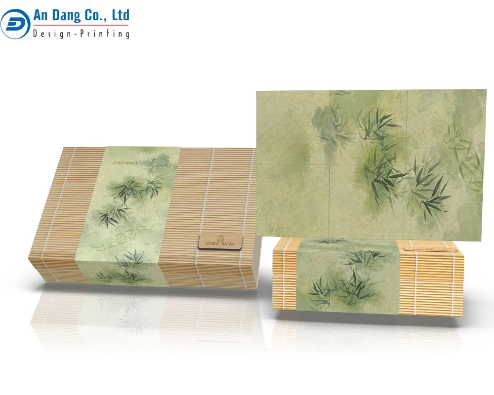 Mẫu hộp giấy đẹp mắt với thiết kế độc lạ và ấn tượng