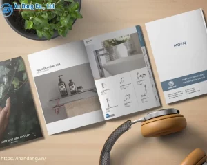 Catalogue sẽ là công cụ giúp người mua hàng hiểu rõ hơn về các sản phẩm hoặc dịch vụ 