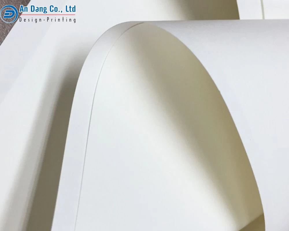 Giấy Ford - loại giấy in cao cấp có tính ứng dụng cao