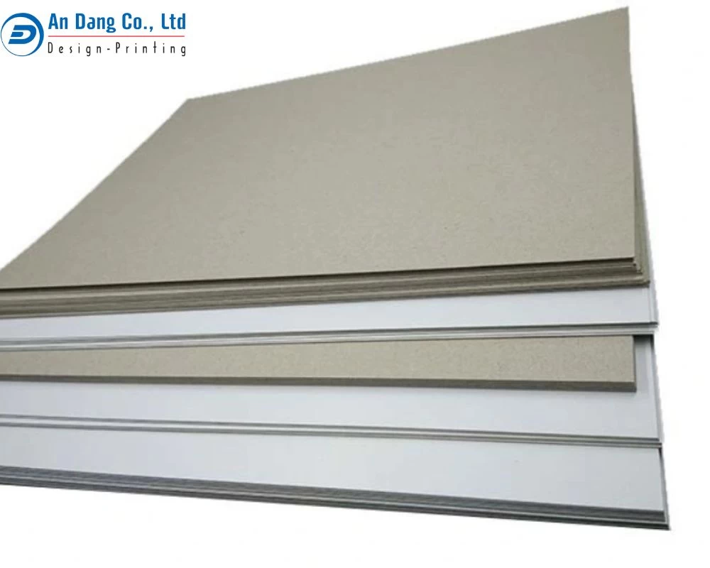 Giấy Duplex nổi tiếng với ưu điểm là dày dặn, độ bền cao