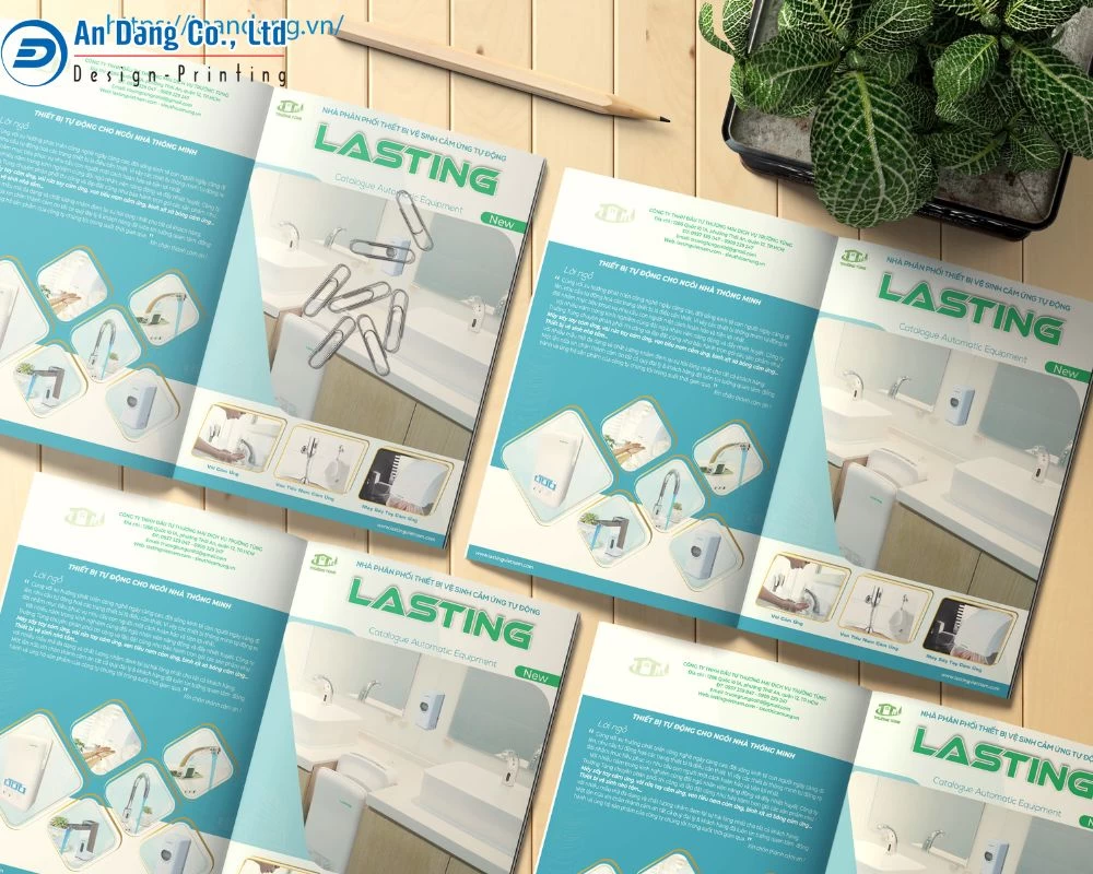 Catalogue là công cụ giúp cho khách hàng hiểu rõ hơn về một sản phẩm hoặc dịch vụ mà doanh nghiệp đang kinh doanh