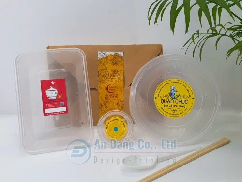 Tem nhãn sản phẩm thể hiện sự chuyên nghiệp của doanh nghiệp