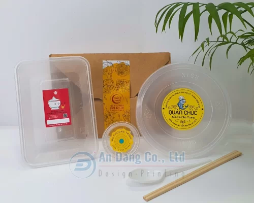 Tem nhãn sản phẩm thể hiện sự chuyên nghiệp của doanh nghiệp