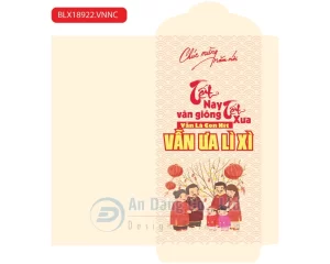 Hình bao lì xì cute