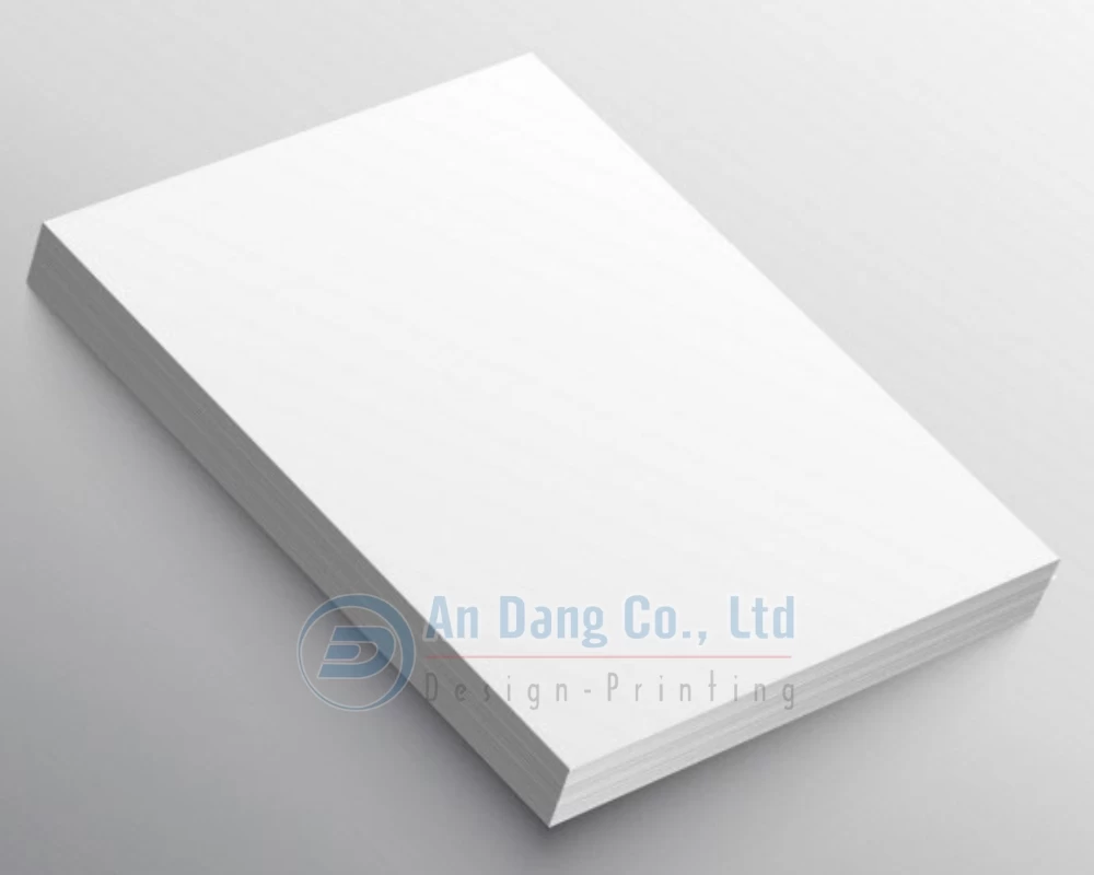 Giấy Ford trắng