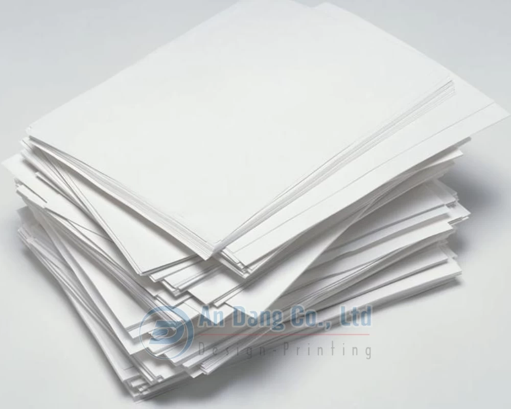 Bề mặt giấy Ford