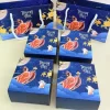 Mẫu hộp giấy đựng bánh trung thu phong cách truyền thống