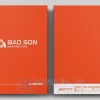 Mẫu in sổ tay do In An Đăng thiết kế cho công ty Công nghiệp Bảo Sơn