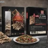 Hộp giấy có cửa sổ đựng nấm lộc nhung
