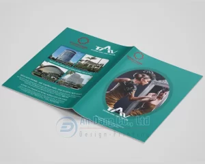 Mẫu catalogue sản phẩm của In An Đăng