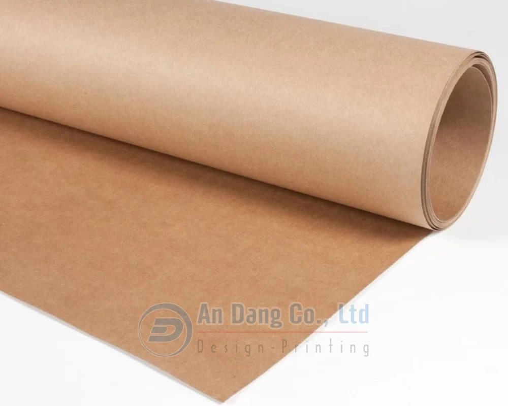 Chất liệu giấy Kraft