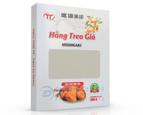 Mẫu hộp giấy có cửa sổ đẹp do In An Đăng thiết kế
