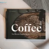Cuốn catalogue cà phê