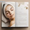 Cuốn catalogue spa