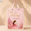 Mẫu túi giấy thời trang