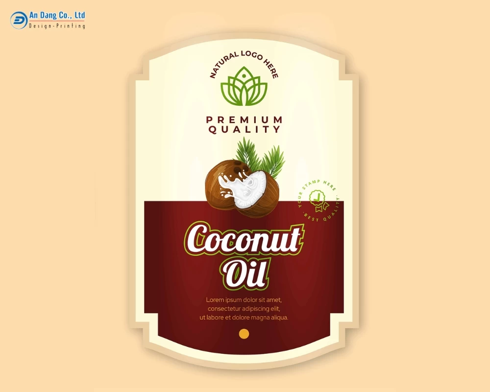 tem-dau-dua Mẫu tem dầu dừa