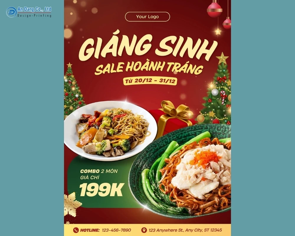 to-roi-quan-an Mẫu tờ rơi quán ăn