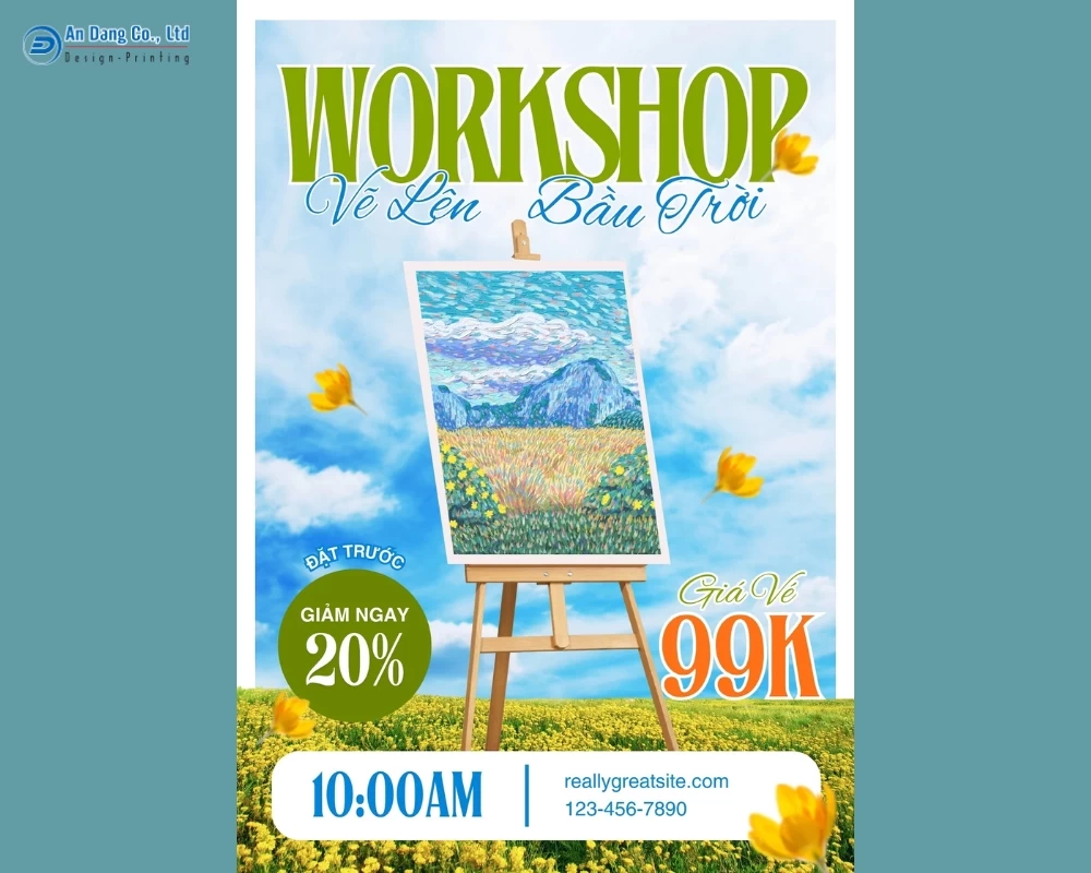 to-roi-su-kien Mẫu tờ rơi sự kiện