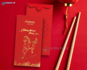 Mẫu bao lì xì theo yêu cầu 2026