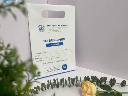 Mẫu túi đựng phim X Quang