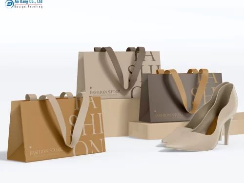 Túi giấy đựng giày