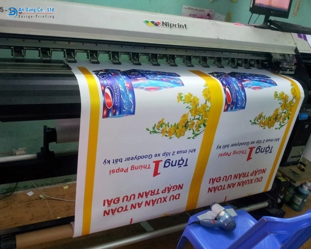 In PP là gì? In PP là một nhánh của phương pháp in kỹ thuật số