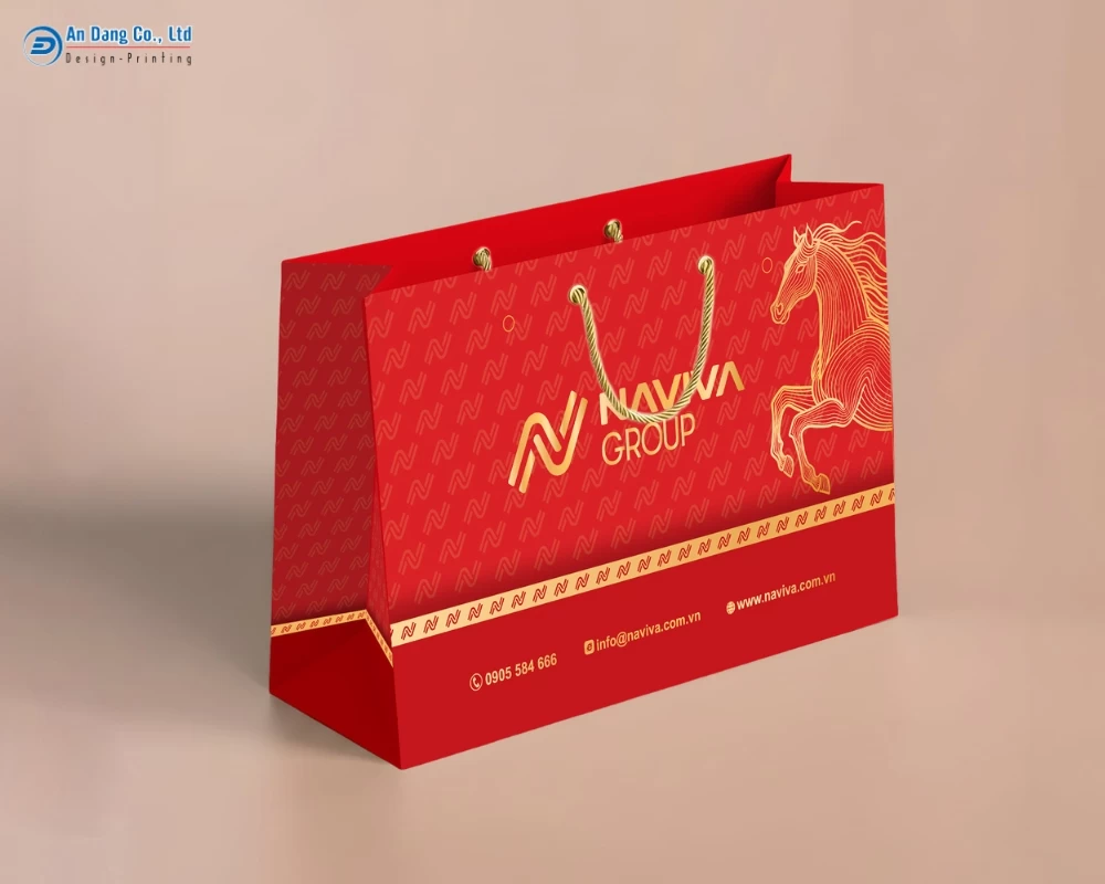 in-tui-giay-ep-kim Túi giấy ép kim