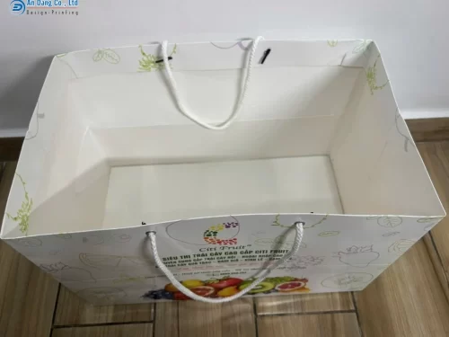 Túi đựng trái cây kích thước lớn