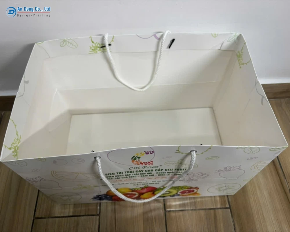 Túi đựng trái cây kích thước lớn