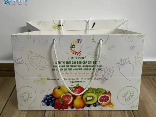 Túi đựng trái cây