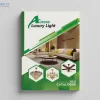 Cuốn catalogue đèn trang trí