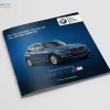 Mẫu catalogue xe ô tô hãng BMW