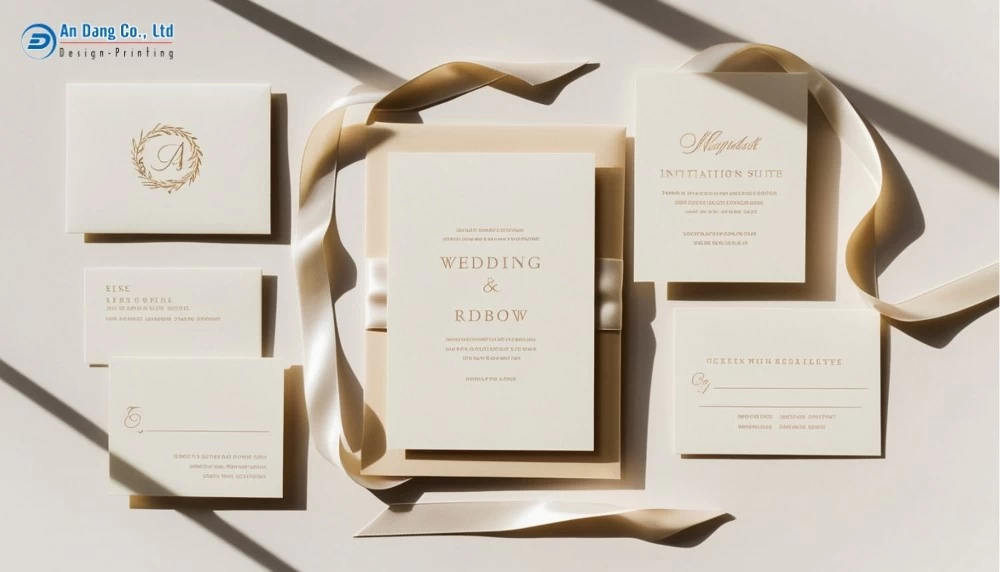Giấy in thiệp là loại giấy chuyên dùng để in thiệp cưới, thiệp mời, thiệp sinh nhật