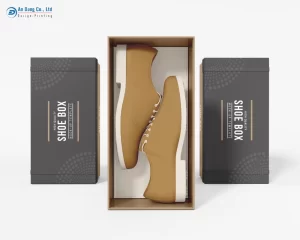 Hộp giấy đựng giày