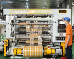 Máy in ống đồng