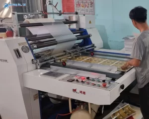 Xưởng in túi giấy giá rẻ