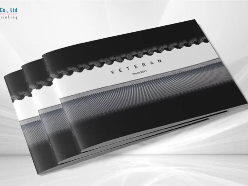 Mẫu catalogue khổ A4 cho nhà hàng